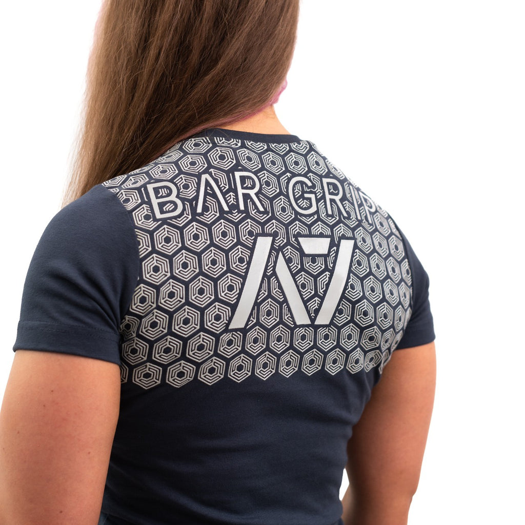A7 Bar Grip Tシャツ『Knurling』 Women’s