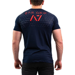 A7 Bar Grip Tシャツ『RWB Slash』 Men’s