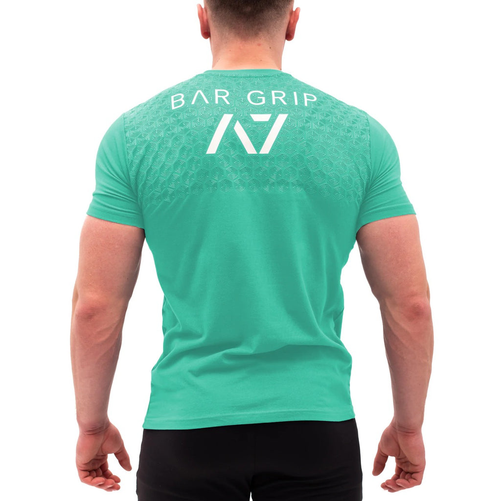 A7 Bar Grip Tシャツ『Focus Seaform』 Men's
