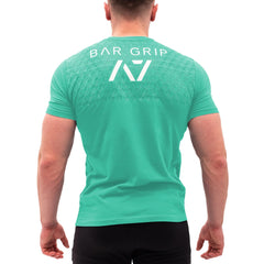 A7 Bar Grip Tシャツ『Focus Seaform』 Men's