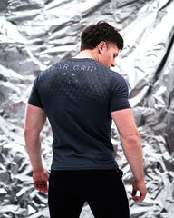 A7 Bar Grip Tシャツ『Commands』 Men’s