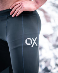A7 Ox Compression Pants - Chromium Men's