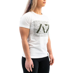 A7 Bar Grip Tシャツ『Cognition』 Women’s