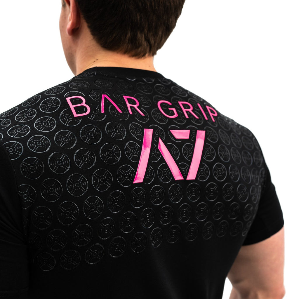 A7 Bar Grip Tシャツ『Revro』 Men’s