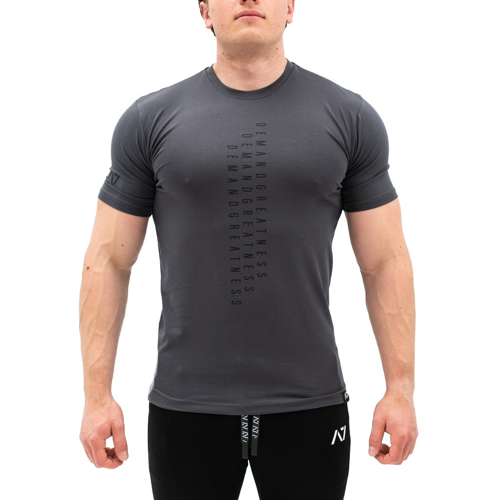 A7 BAR GRIP(バーグリップ) EDC Tシャツ Mサイズ - ウエイトトレーニング