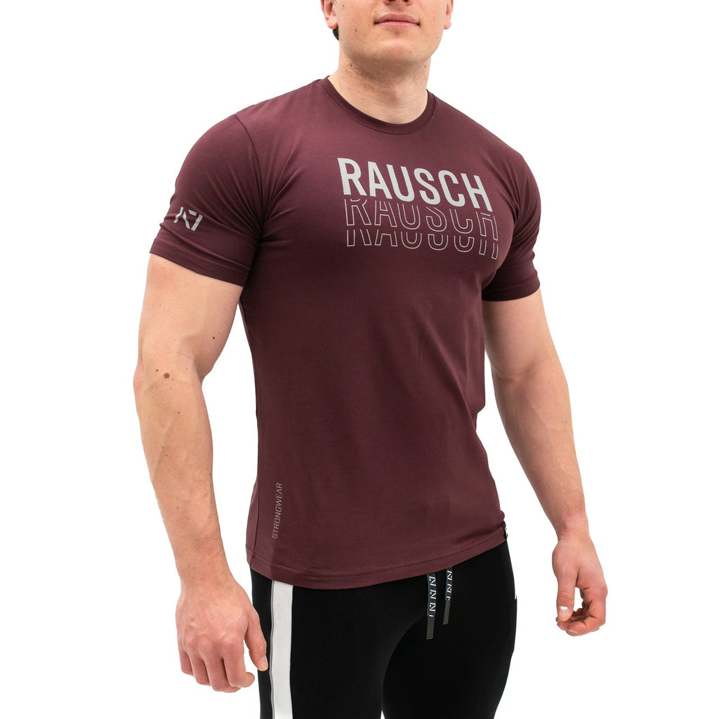 A7 Bar Grip Tシャツ『Rausch』 Men’s