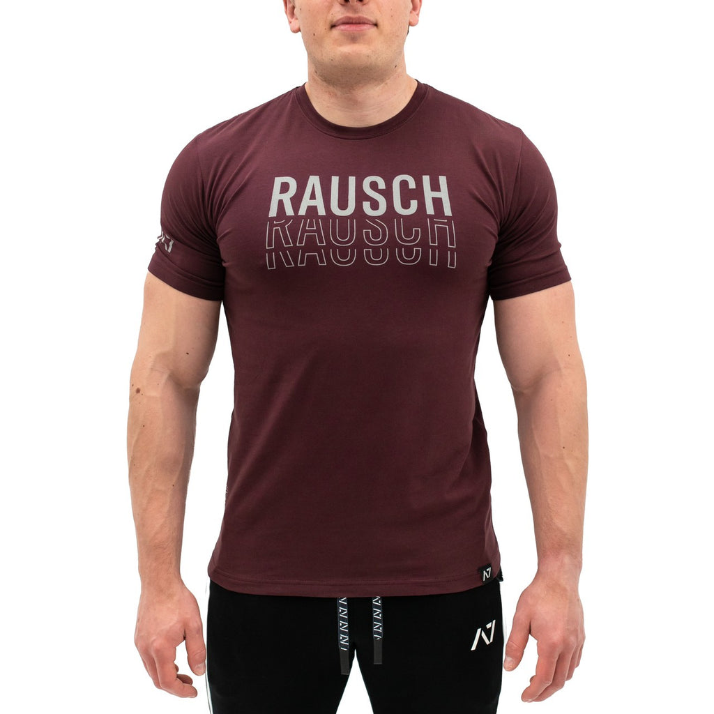 A7 Bar Grip Tシャツ『Rausch』 Men’s