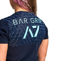 A7 Bar Grip Tシャツ『Epiphyte Navy』 Women’s