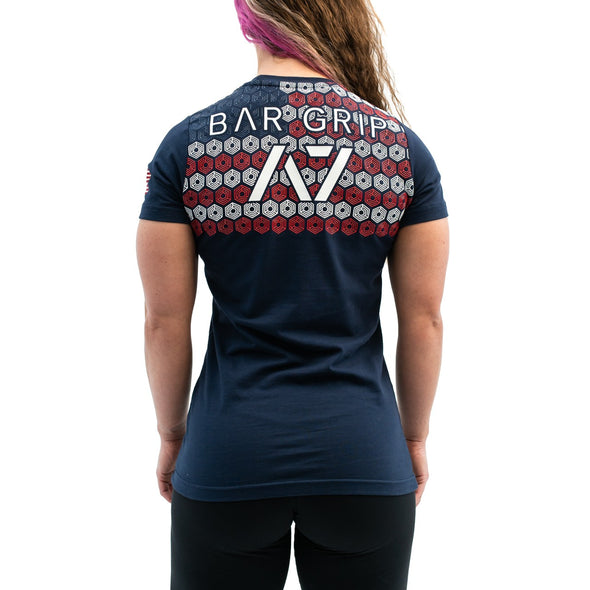 A7 Bar Grip Tシャツ『Valor』 Women’s