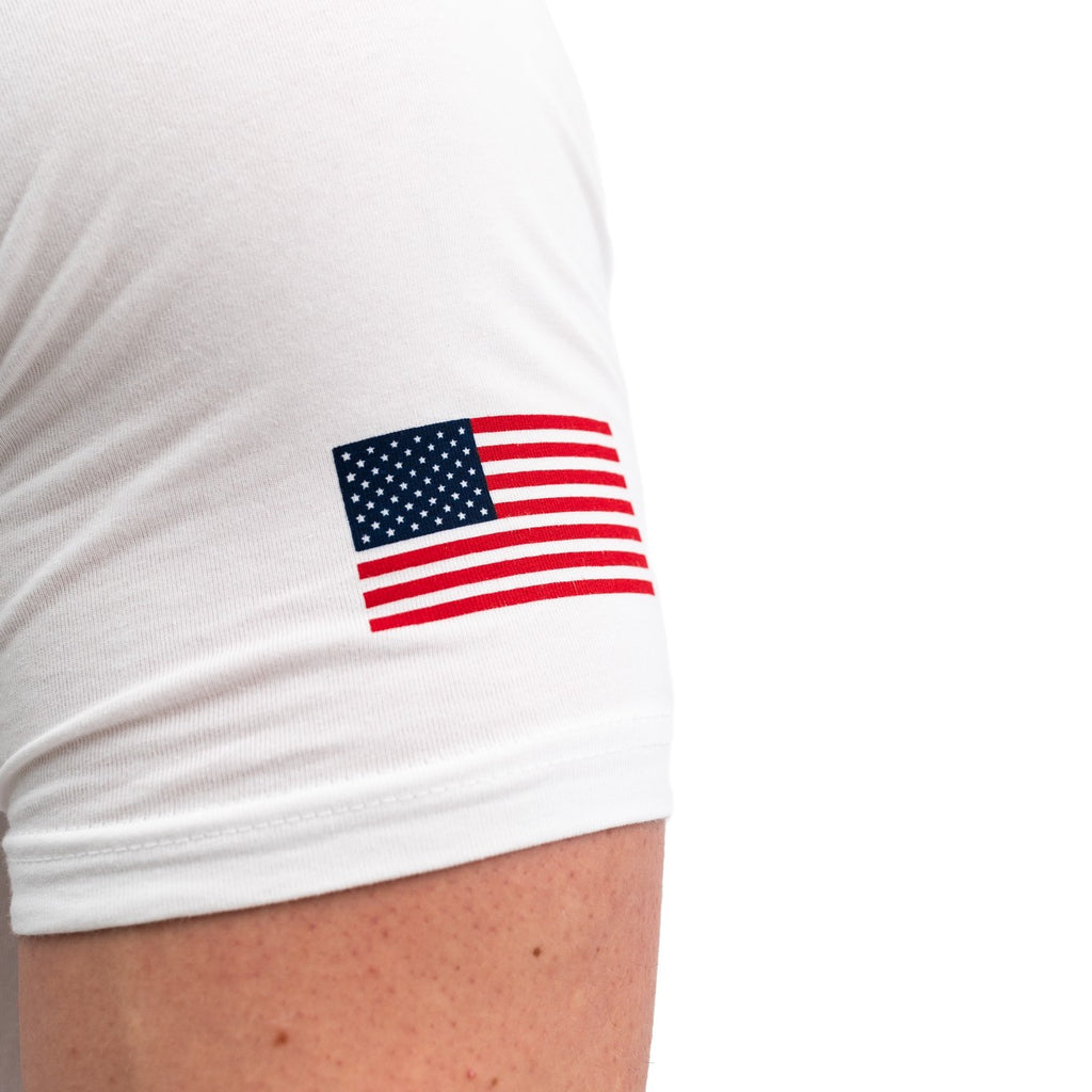 A7 MEETシャツ『USA』IPF approved Men’s