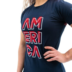 A7 Bar Grip Tシャツ『Statement』 Women’s