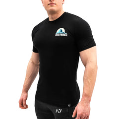 A7 Bar Grip Tシャツ『Switzerland』 Men’s