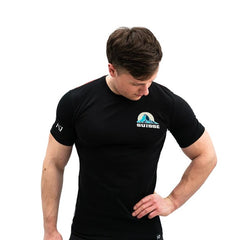 A7 Bar Grip Tシャツ『Switzerland』 Men’s