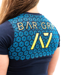 A7 Bar Grip Tシャツ『Seveneers League』 Women’s