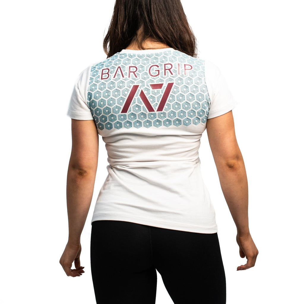 A7 Bar Grip Tシャツ『LTB Tide』 Women’s