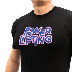 A7 Bar Grip Tシャツ『Purple Power』 Men’s