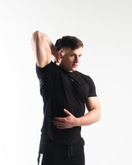 A7 Bar Grip Tシャツ『Slide Domino EDC』 Men's