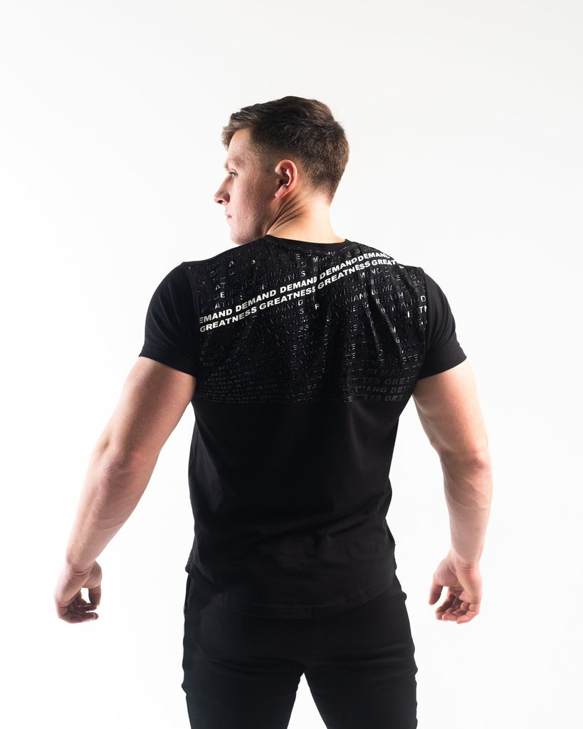 A7 Bar Grip Tシャツ『Slide Domino EDC』 Men's