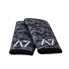 A7 CONE Knee Sleeves -Stiff- Puzzle Camo - A7 Japan