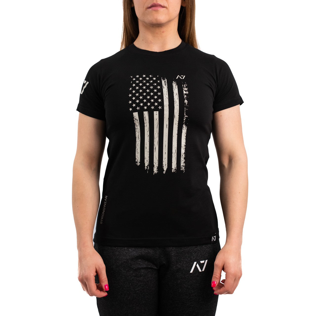 A7 Bar Grip Tシャツ『Statement』 Women's – A7 Japan