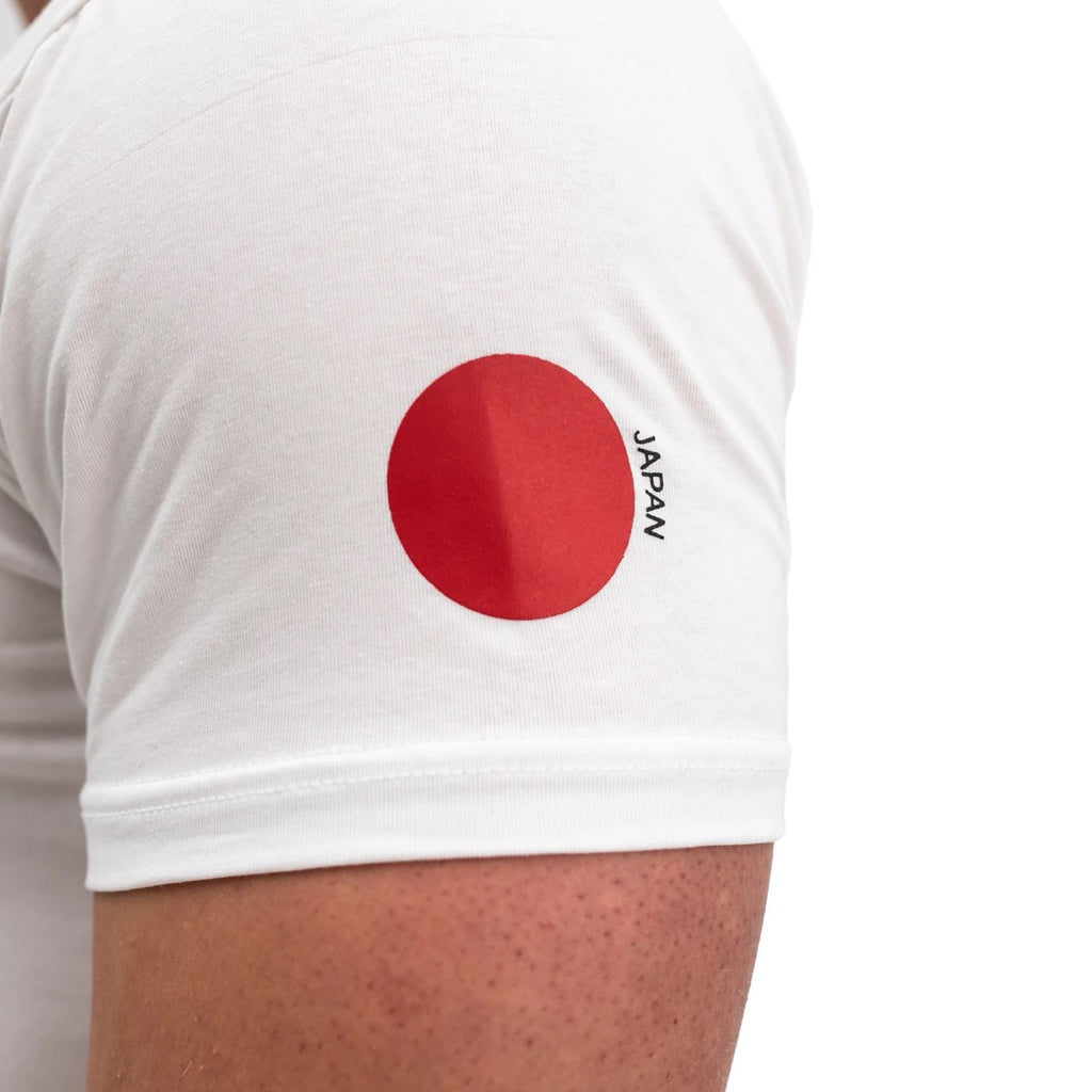 IPF approved A7 MEETシャツ『Japan』 Men’s - A7 Japan