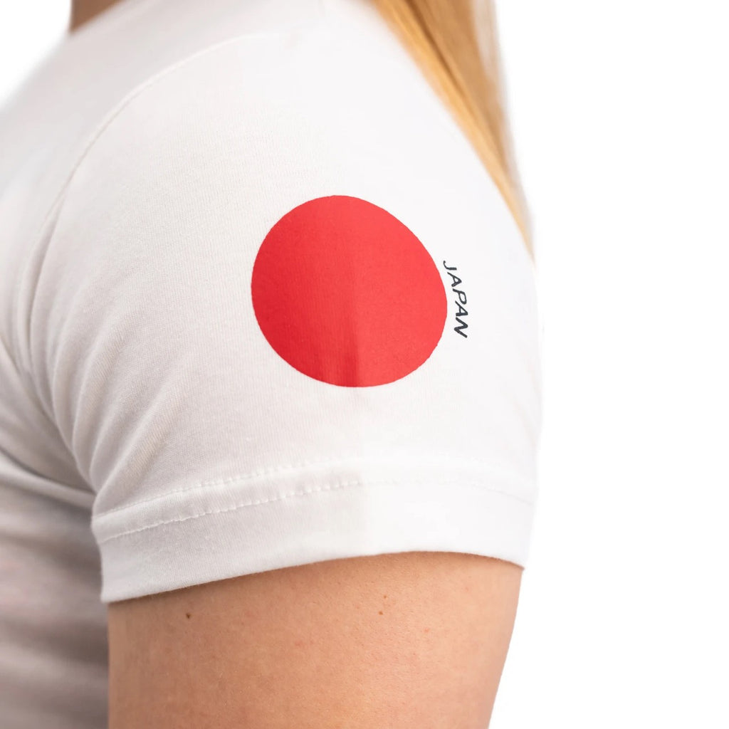 IPF approved A7 Meetシャツ『Japan』Women's - A7 Japan