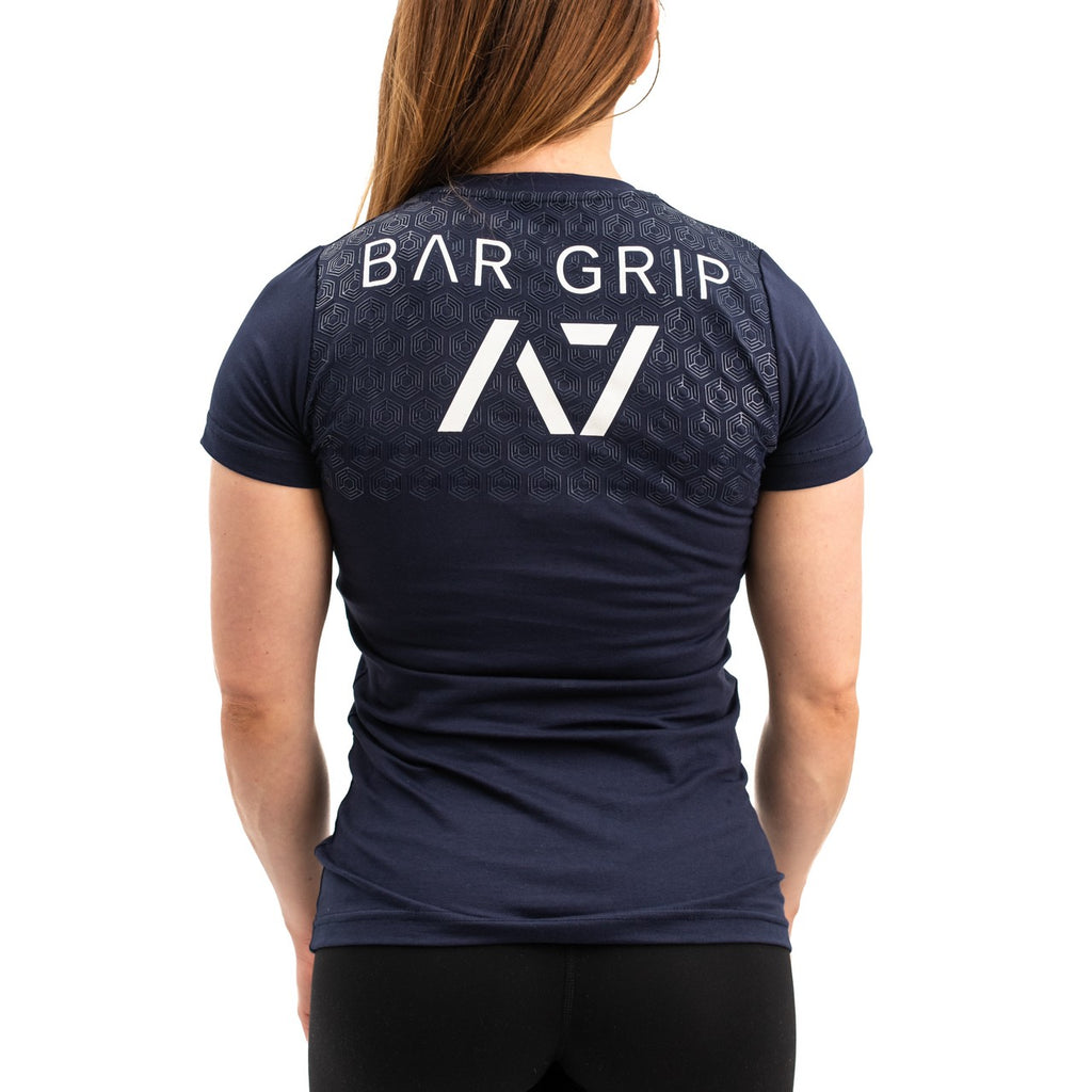 A7 Bar Grip Tシャツ『SPECTRUM』 Women’s