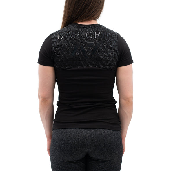 A7 Bar Grip Tシャツ『NO IDOLS』 Women’s - A7 Japan